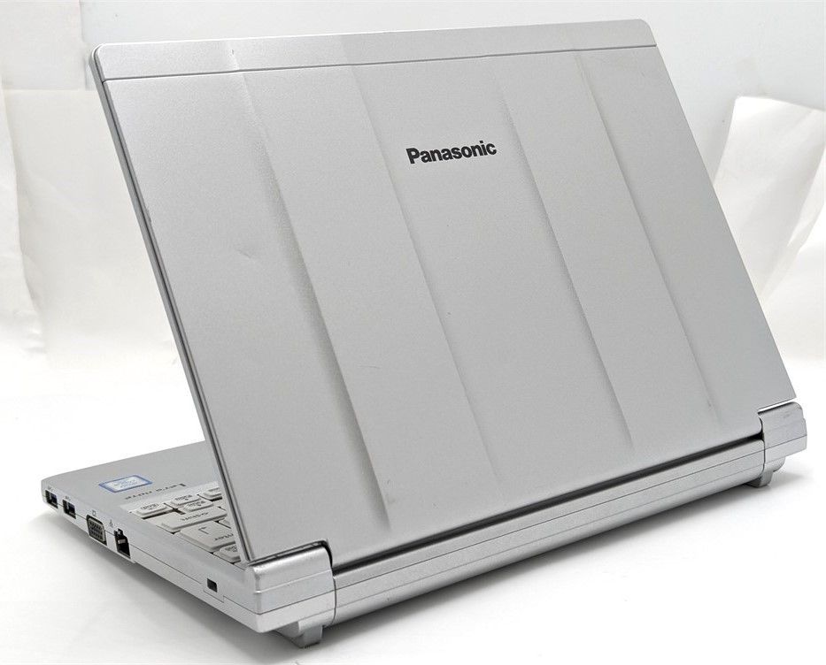 激安 高速SSD Panasonic CF-SV7RFCVS 第8世代Core i5 8GB 中古ノートパソコン WUXGA 無線 カメラ  Windows11 Type-C Bluetooth Office - メルカリ