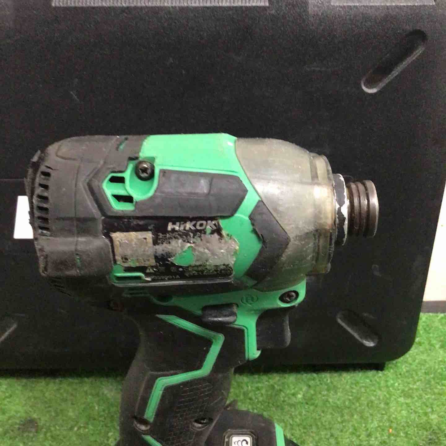 ハイコーキ HIKOKI 旧 日立工機 コードレスインパクトドライバー WH18DC 2XP 町田店 HRDEVELOPMENT_JP