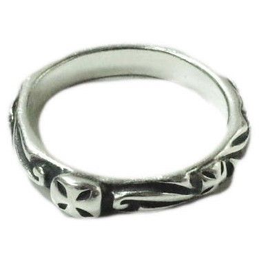 BillWallLeather ビルウォールレザー シンクロスリング