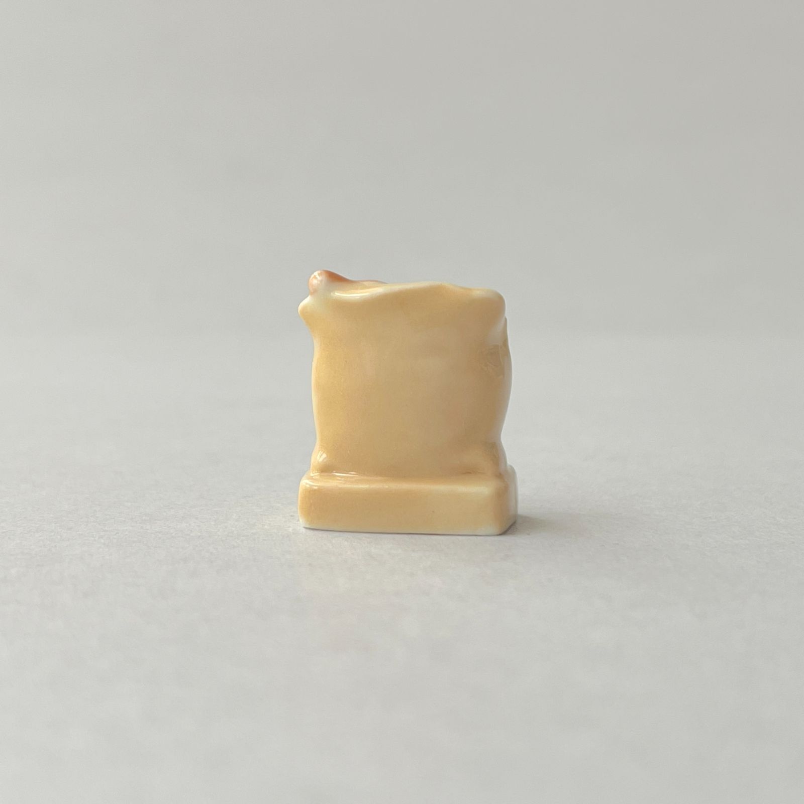 フェーヴ 小麦粉の袋 私のパン屋さん フランス フェーブ ミニチュア