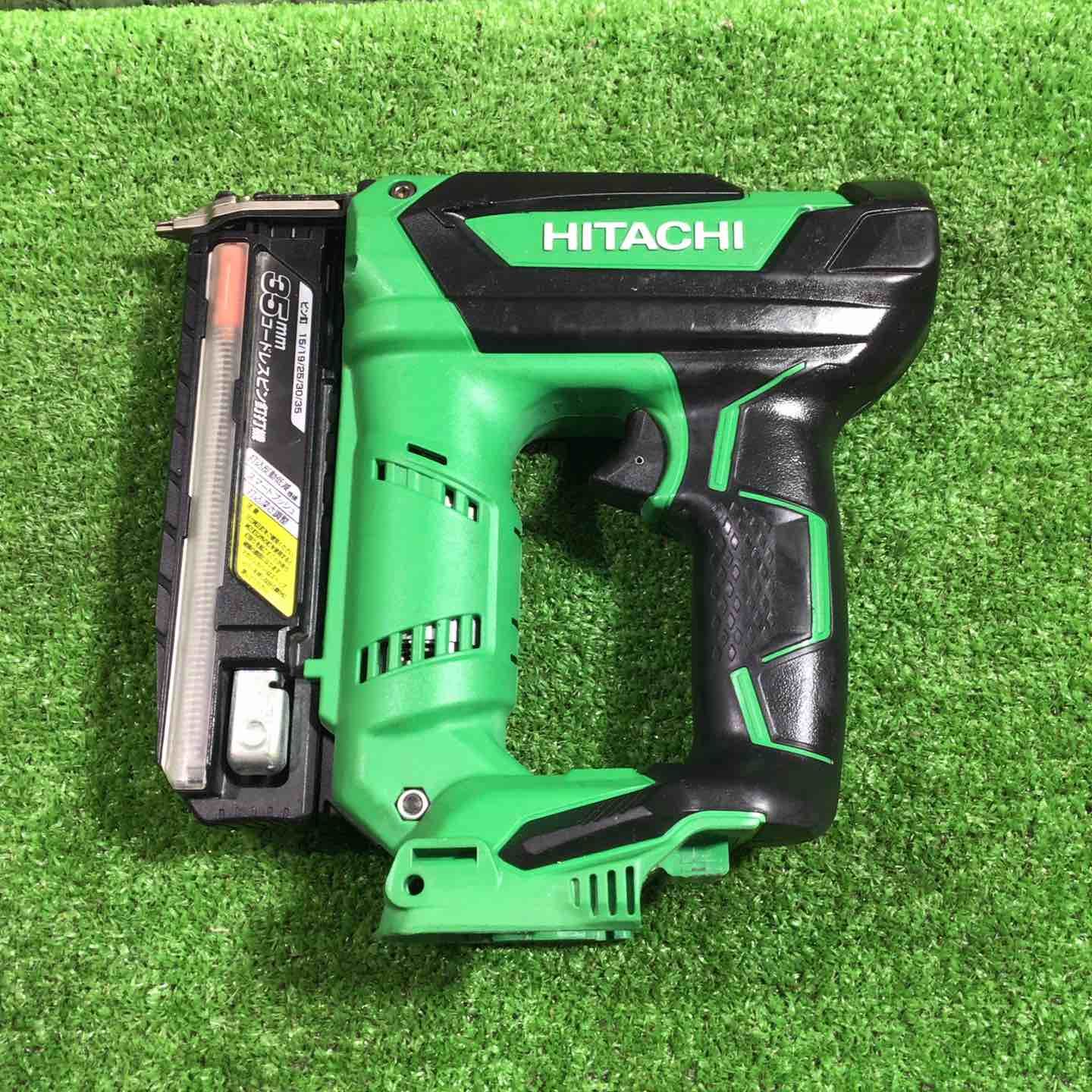 ハイコーキ HIKOKI 旧 日立工機 コードレスピンネイラ NP18DSAL NN 川口店