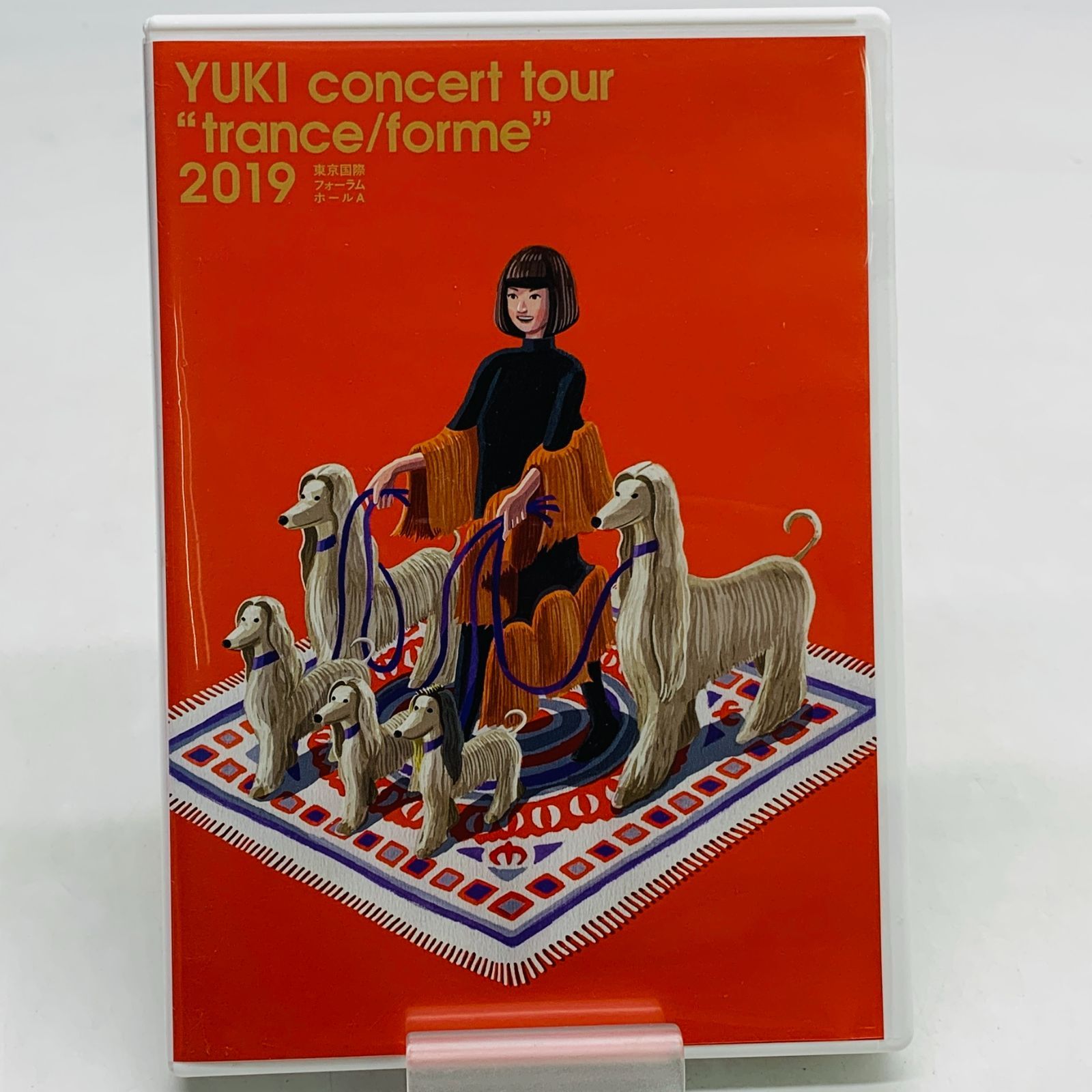中古】【DVD】YUKI concert tour 