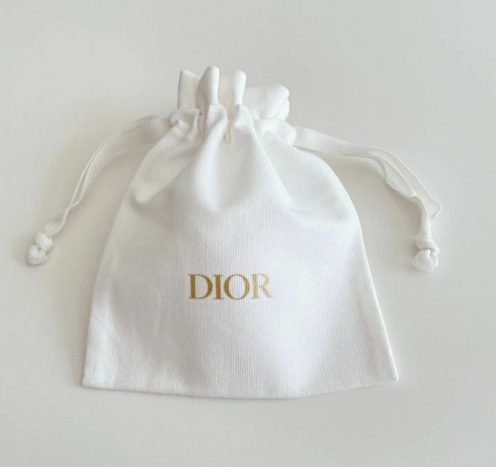 年中無休 新品 Dior クリスチャン ディオール 巾着袋 保存袋 ...