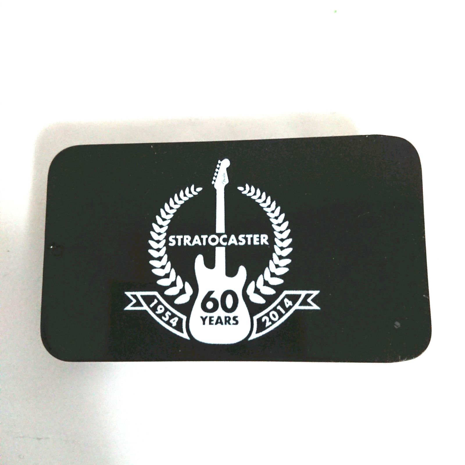 FENDER STRATCASTER 60 YEARS フェンダー ストラトキャスター 60周年