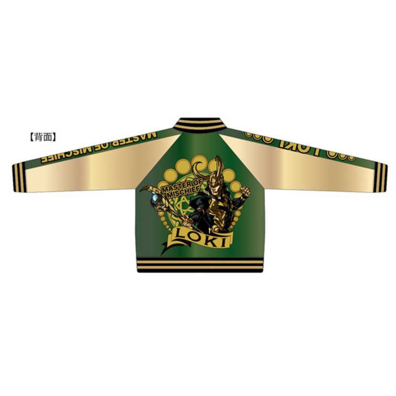 丸眞 ロキ マスターオブミスチーフ スカジャン