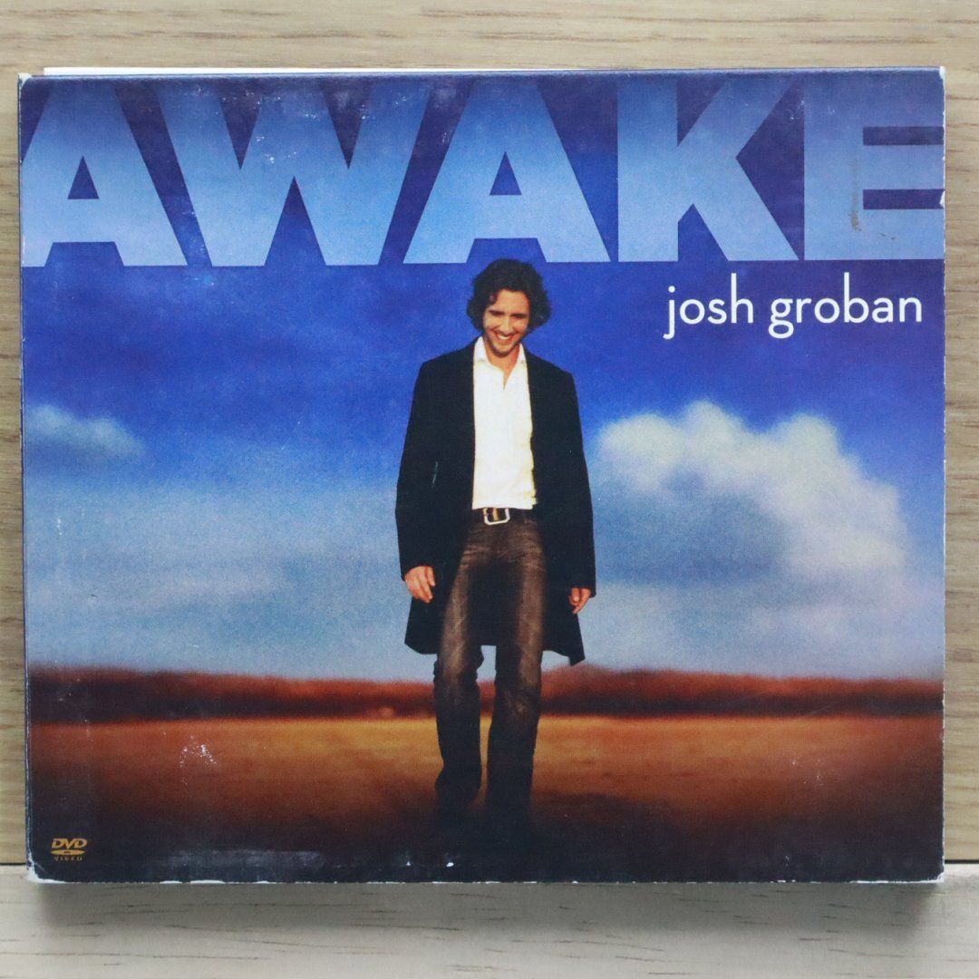 JOSH GROBAN / IN CONCERT【DVD】ジョシュ・グローバン（Josh