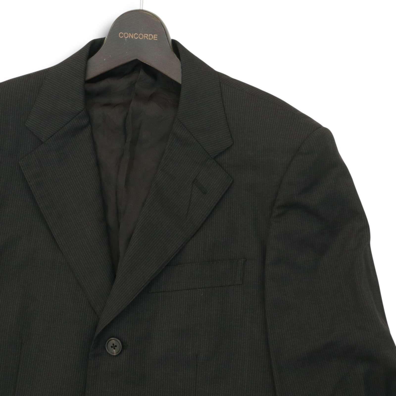 美品 ポールスミス テーラードジャケット 2XL シルク 背抜き ブラック 楽天市場】Paul Smith ポールスミス ジャケット ウールギャバ 2B