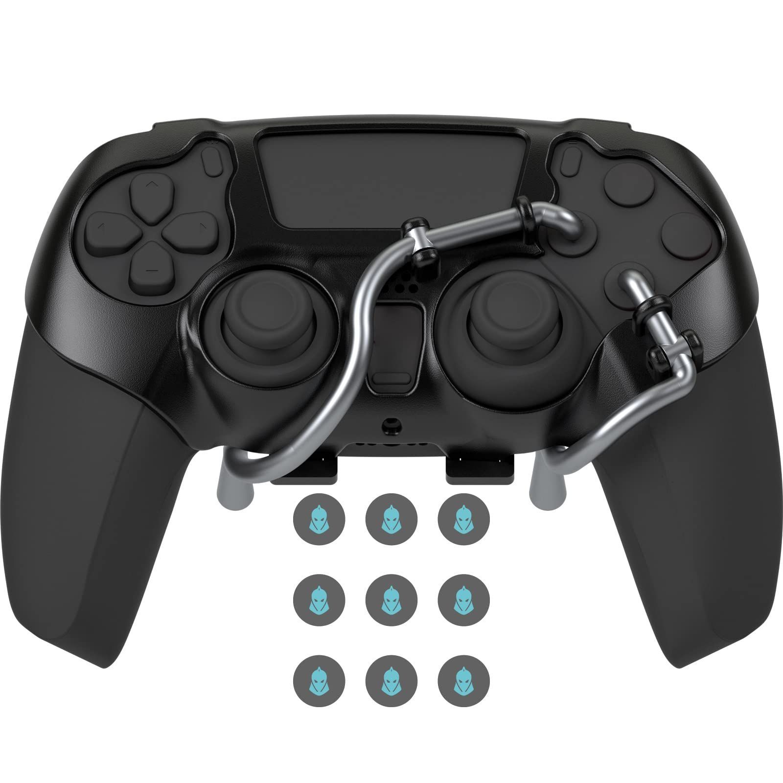 【保証書付】 コントローラー用 背面パドル、PS5 PS5 背面ボタン その他