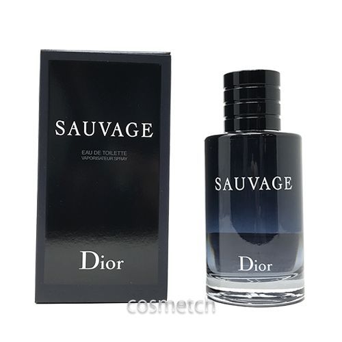 クリスチャン ディオール Christian Dior ソヴァージュ EDT 100ml SP （香水）