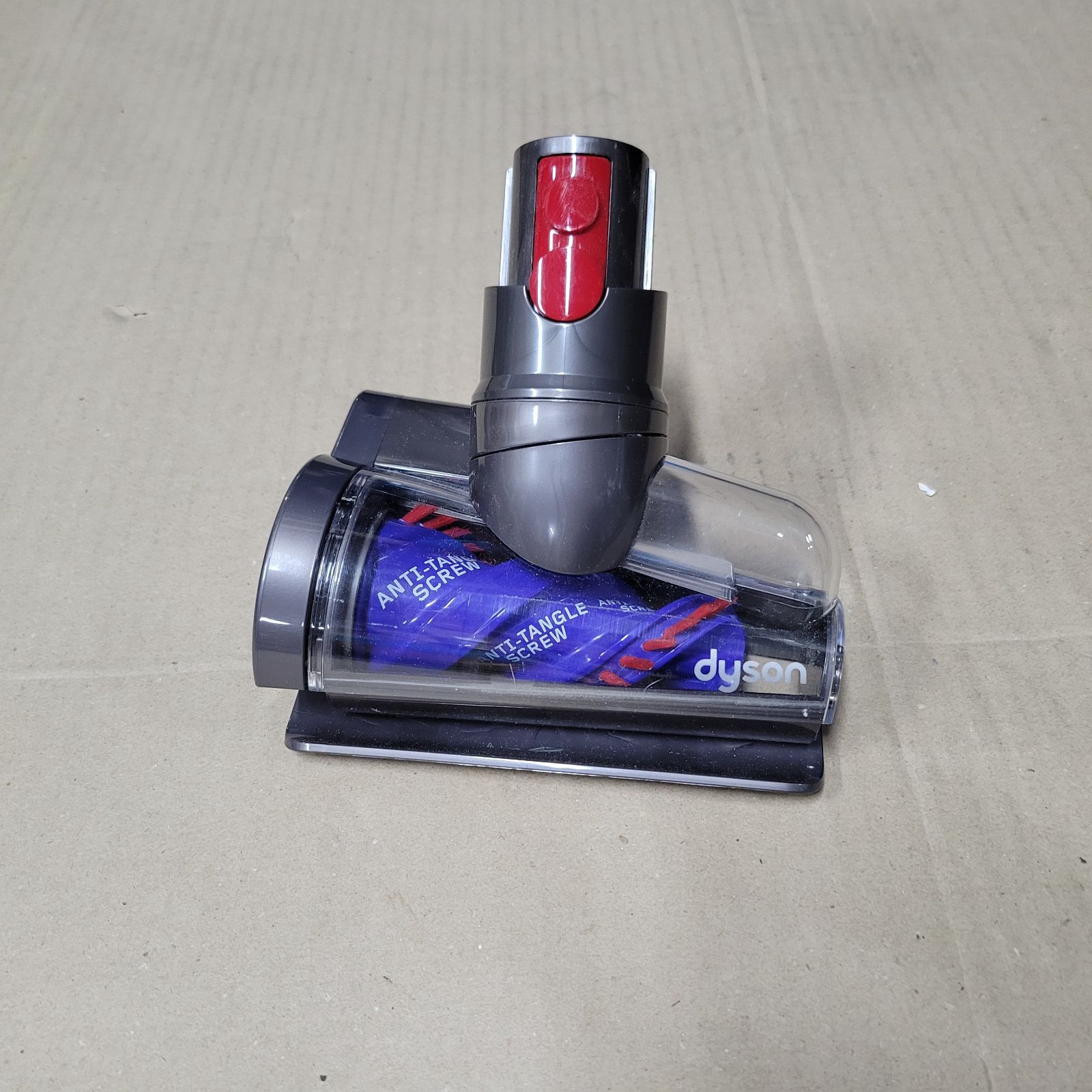 ダイソンV12 Dyson V12、V12s用毛絡み防止スクリューツール パーツ番号：972213-02 ダイソン  毛絡み防止スクリューツール|mercariメルカリ官方指定廠商|Bibian比比昂代買代購