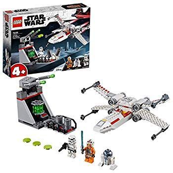【中古】(未使用･未開封品)　レゴ(LEGO) スター・ウォーズ Xウィング・スターファイターのトレンチラン 75235 ブロック おもちゃ 男の子 bt0tq1u