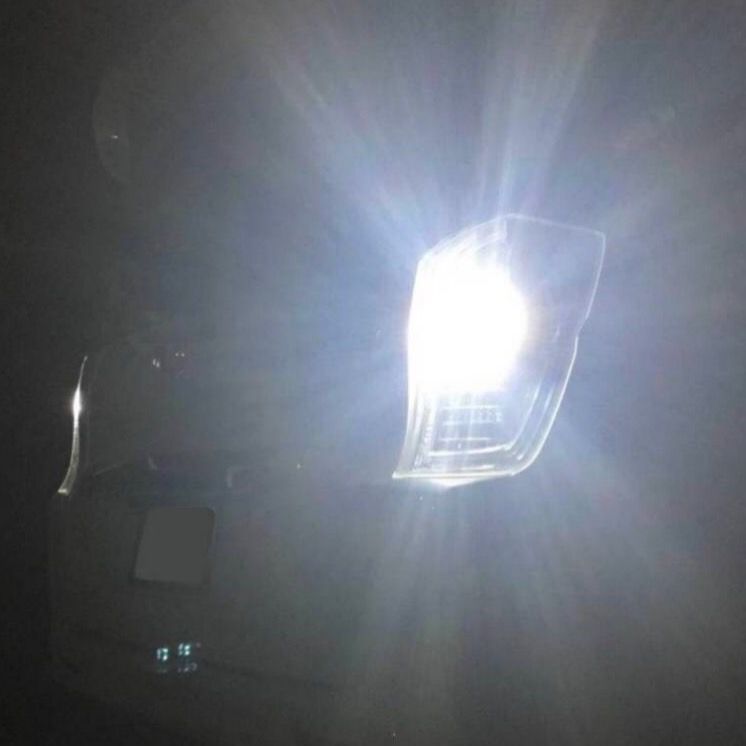 GT6/7 新型 インプレッサ T10 LED ルームランプ 10点セット 車内灯 ウェッジ球 電球 ナンバー灯 バックランプ ポジション - メルカリ