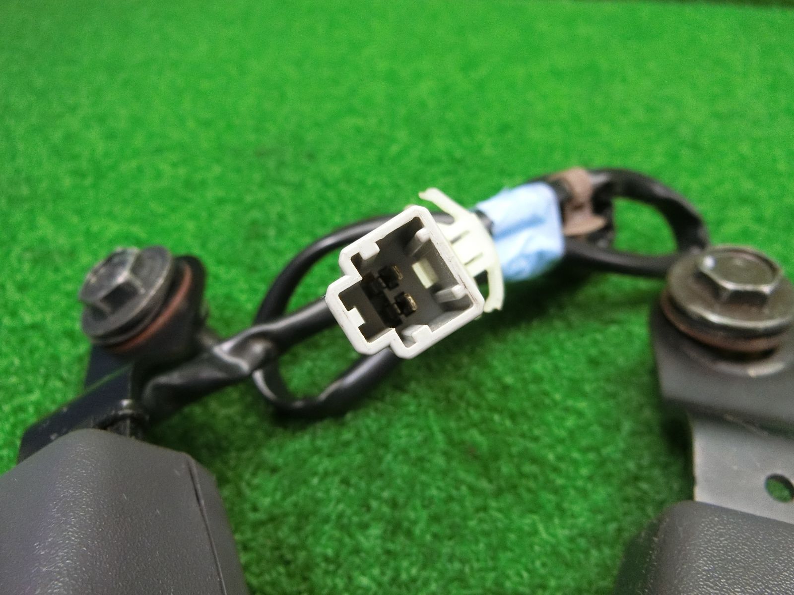 フロント シートベルト