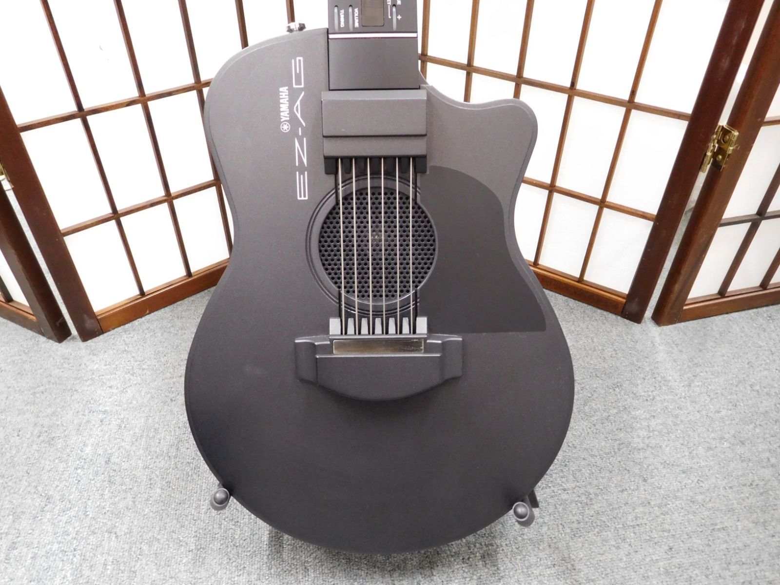 美品　YAMAHA ヤマハ Acoustic EZ-AG イージーギター ヤマハ イージーギター EZ-AG 電子ギター YAMAHA/ヤマハ