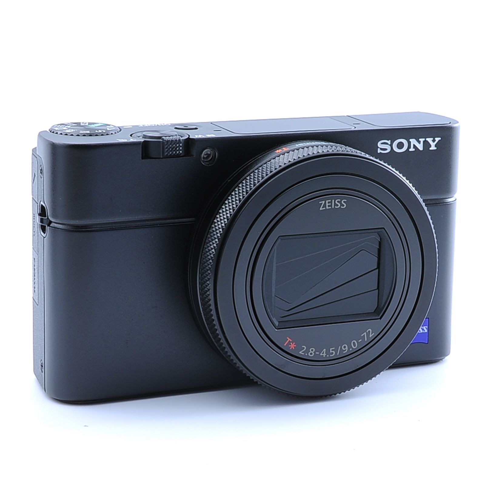 SONY RX100 M7（美品）＋純正ケース、純正シューティンググリップ SONY RX100 M7（美品）＋純正ケース、純正シューティング