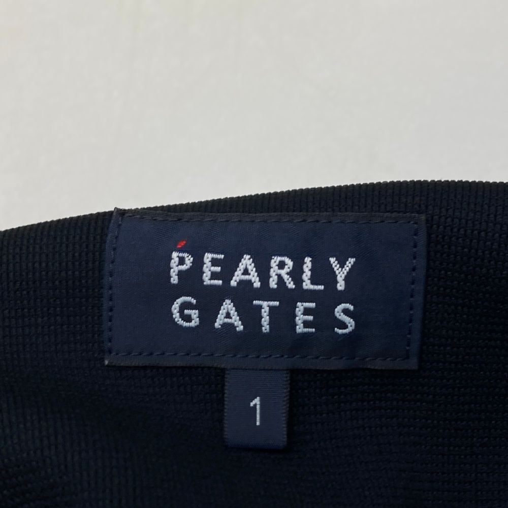 サイズ：1 PEARLY GATES パーリーゲイツ 2023年モデル スカート