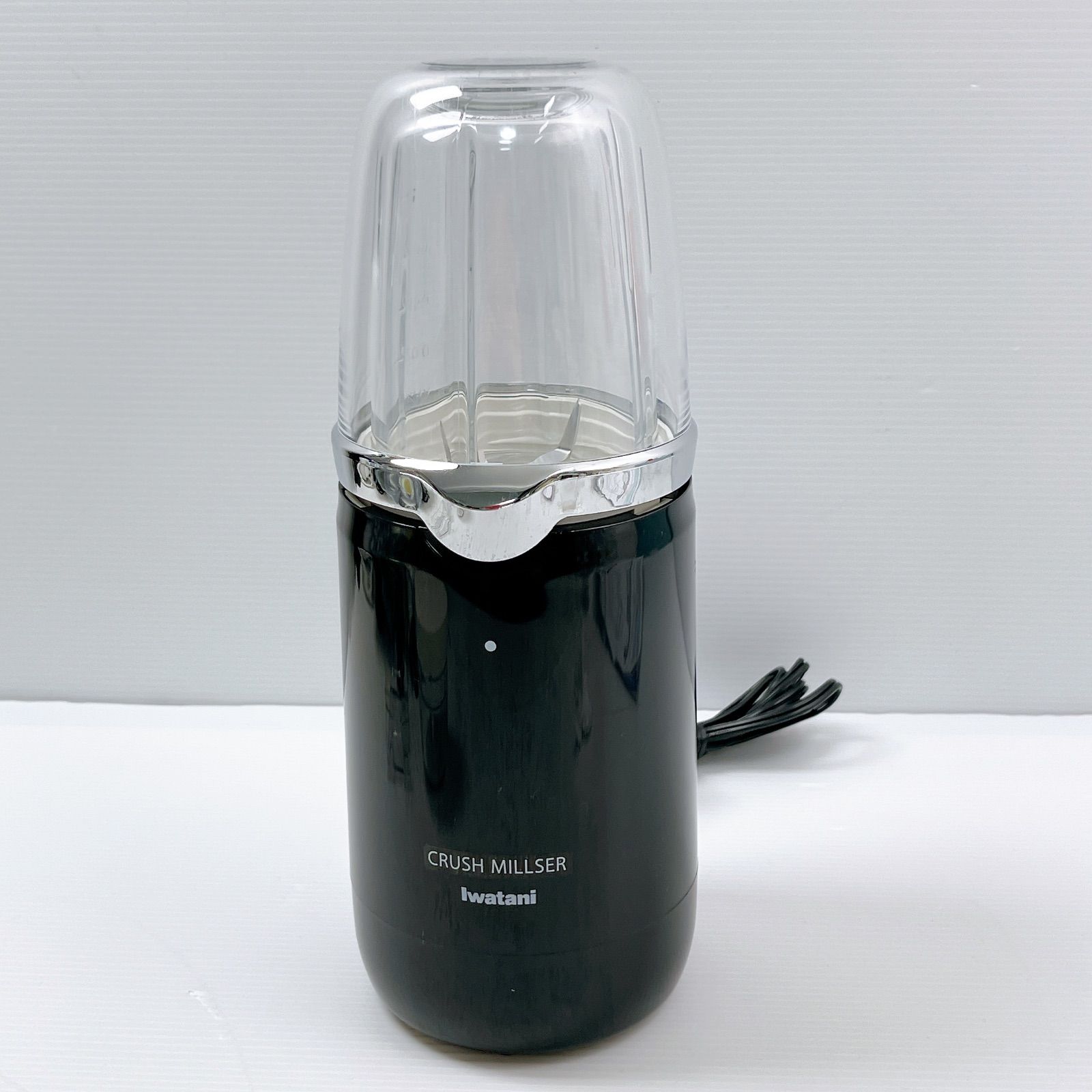 美品 イワタニ Iwatani クラッシュミルサー IFM-C20G 動作確認