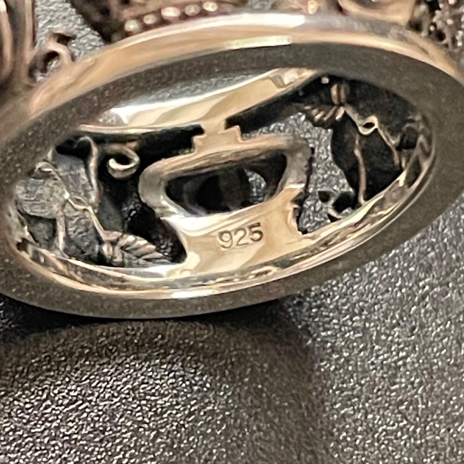 ☆Justin Davis/ジャスティンデイビス ローズ＆クラウン チェーン