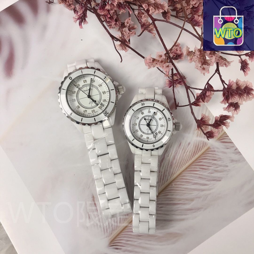 CHANEL J12 D.E 21012 並行輸入品 腕時計 楽天市場】(シャネル) CHANEL J12 ダイヤ 腕時計 H1625 ブラック