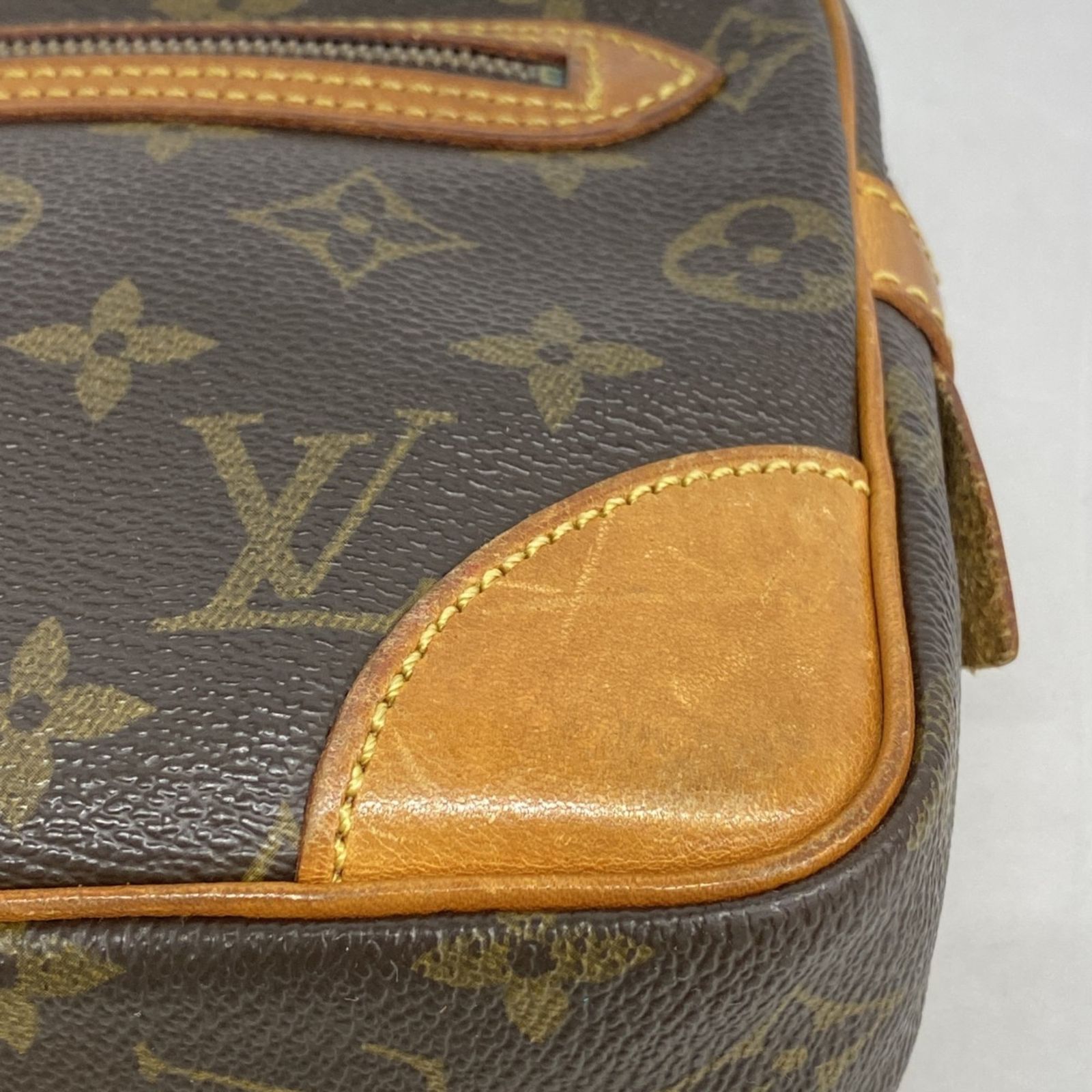 ルイ・ヴィトン ブラウン クラッチバッグ 楽天市場】LOUIS VUITTON オルセー セカンドバッグ クラッチ