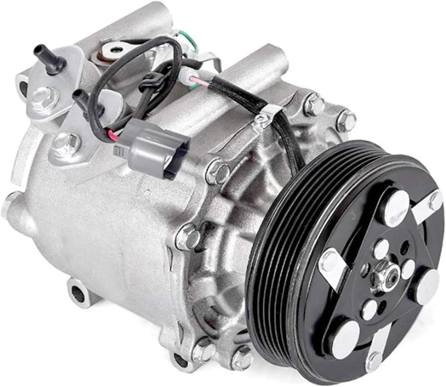 絶対にあなたの一番選択！ シビック 2001 2002 L4 1.7L 38810P5M006 38810P5M016 38810PLAE01 3654 3664 4913 4967 4968 4977 IC77599 75609 対応エアコンコンプレッサー コンプレッサーの交換 【人気満点NO.1】