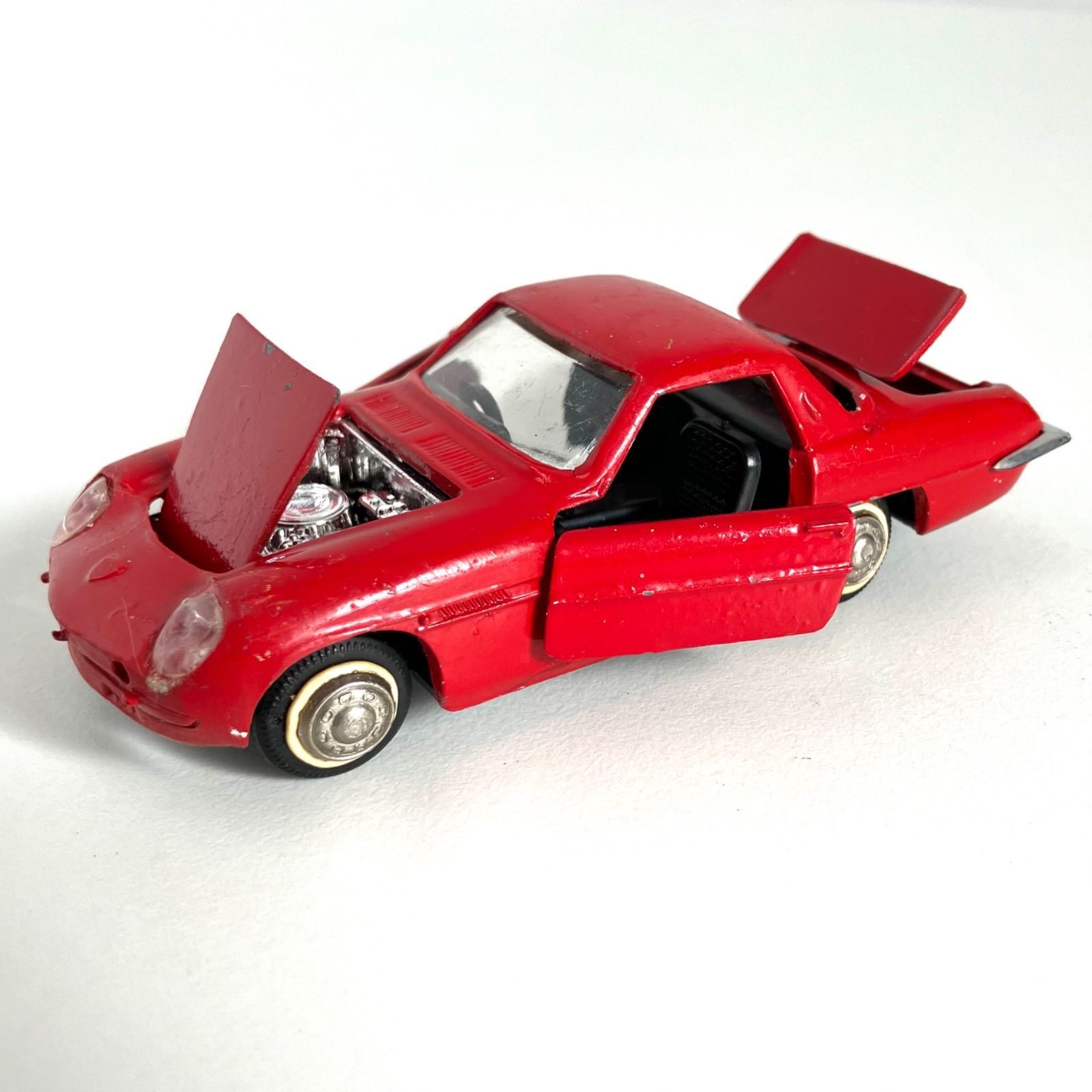 905197】 ダイヤペット YONEZAWA TOYS MAZDA COSMO SPORT D-166 美品