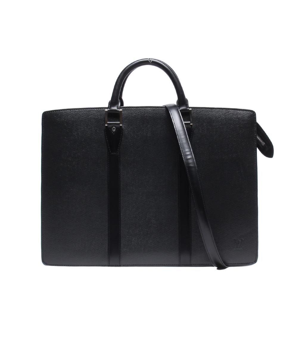 ルイ ヴィトン ビジネスバッグ ブリーフケース ポルトドキュマンロザンアルドワーズ M30052 メンズ LOUIS VUITTON