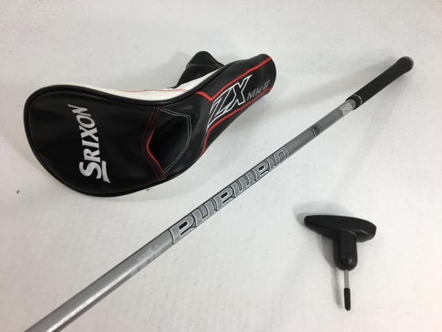 返品OK お買い得品！【中古ゴルフクラブ】【美品】ダンロップ