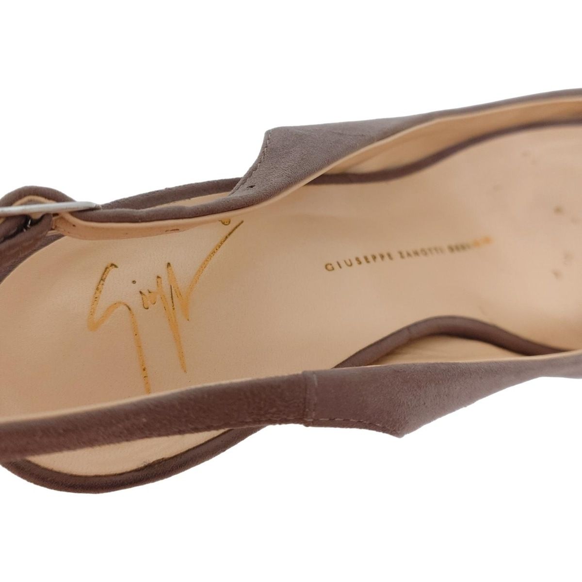 GIUSEPPE ZANOTTI(ジュゼッペ) ミュール 上海 スクエアトゥ giuseppe zanotti(ジュゼッペザノッティ) サンダル 36