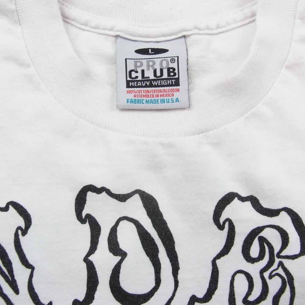 TENDERLOIN テンダーロイン PROCLUB プロクラブ TEE BBS