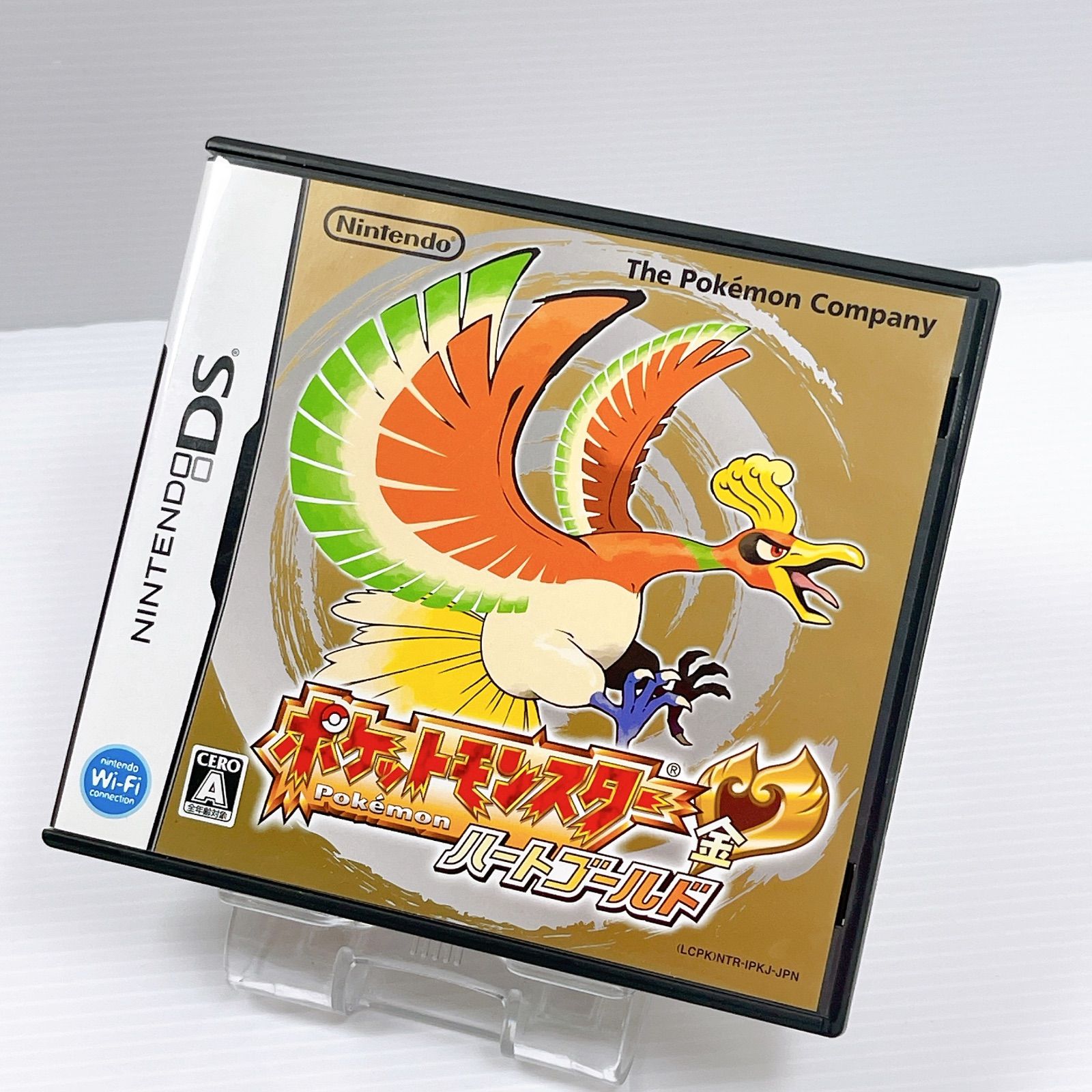 ポケットモンスター ハートゴールド Nintendo DS Amazon.co.jp: ポケットモンスター ハートゴールド(特典無し