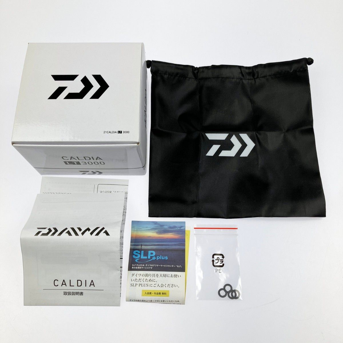 ▽▽DAIWA ダイワ 21カルディア LT3000 00060289 - メルカリ