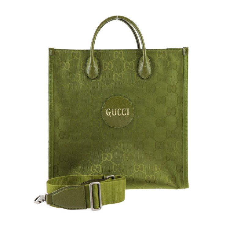 GUCCI グッチ ミディアム トートバッグ トートバッグ 696043 GG ...