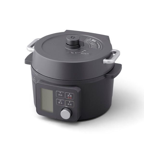 アイリスオーヤマ 電気圧力鍋