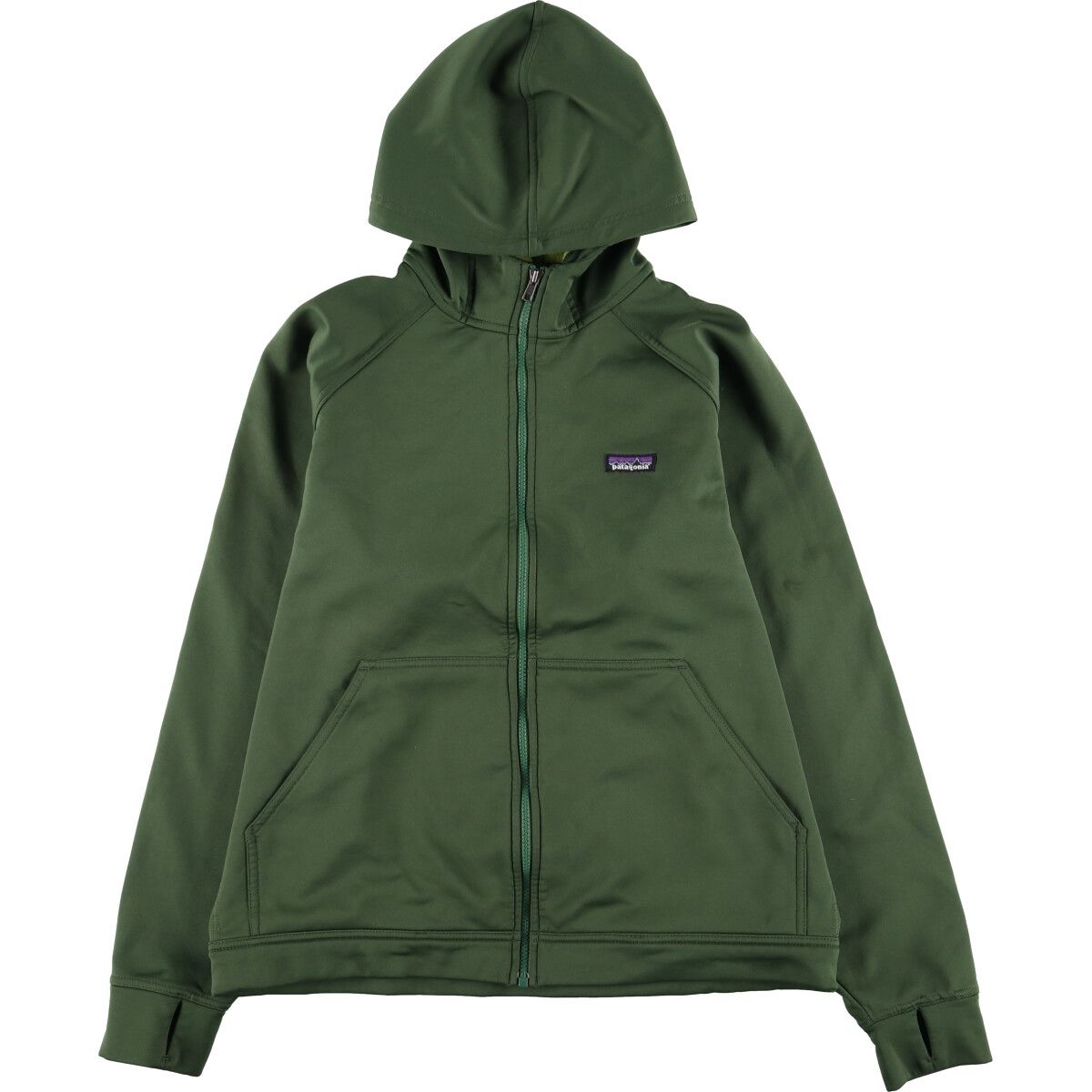 古着 00年代 パタゴニア Patagonia スロープスタイルフーディ 29831F9 