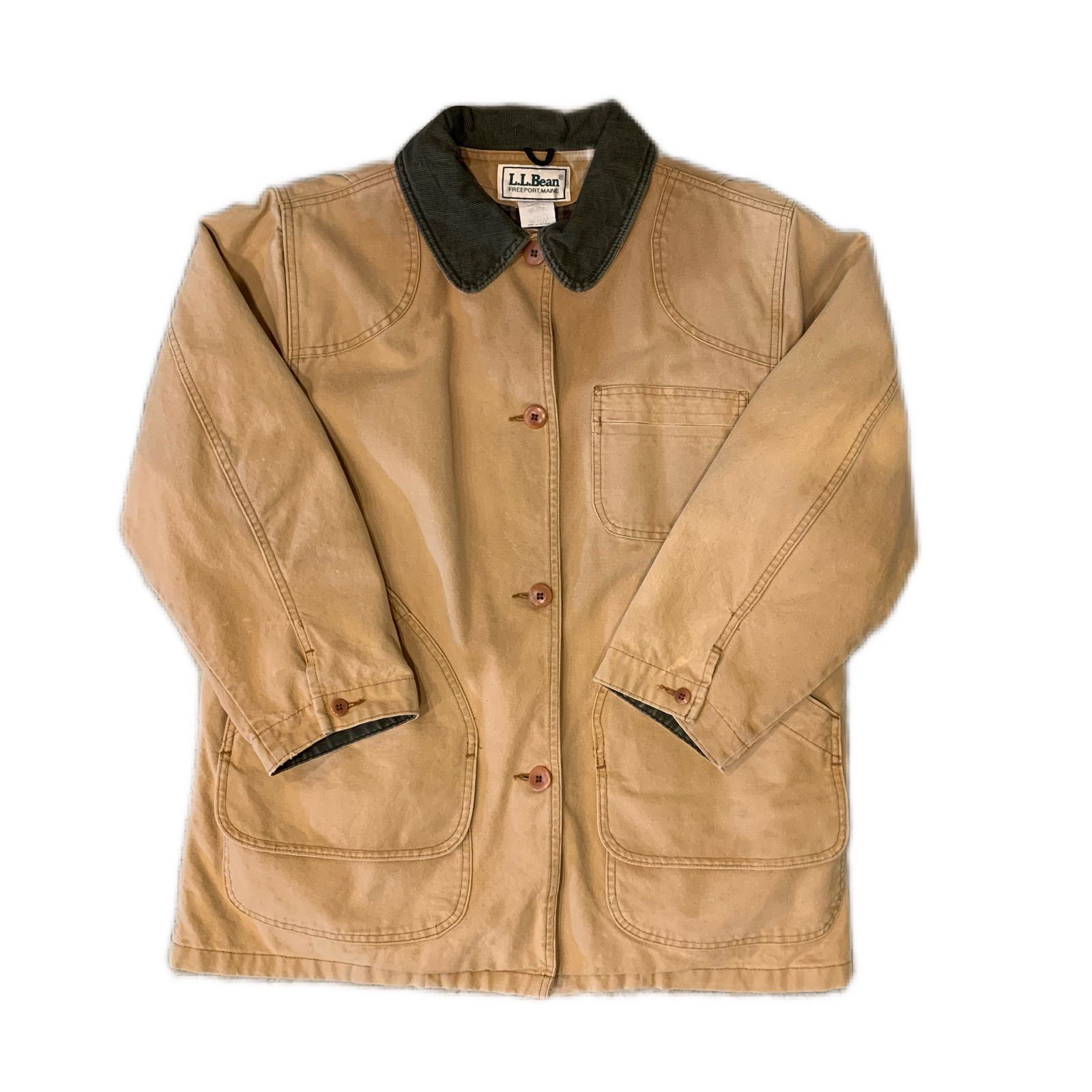 LLBean 70s 80s USA製 ハンティングジャケット 80s L.L.Bean HUNTING