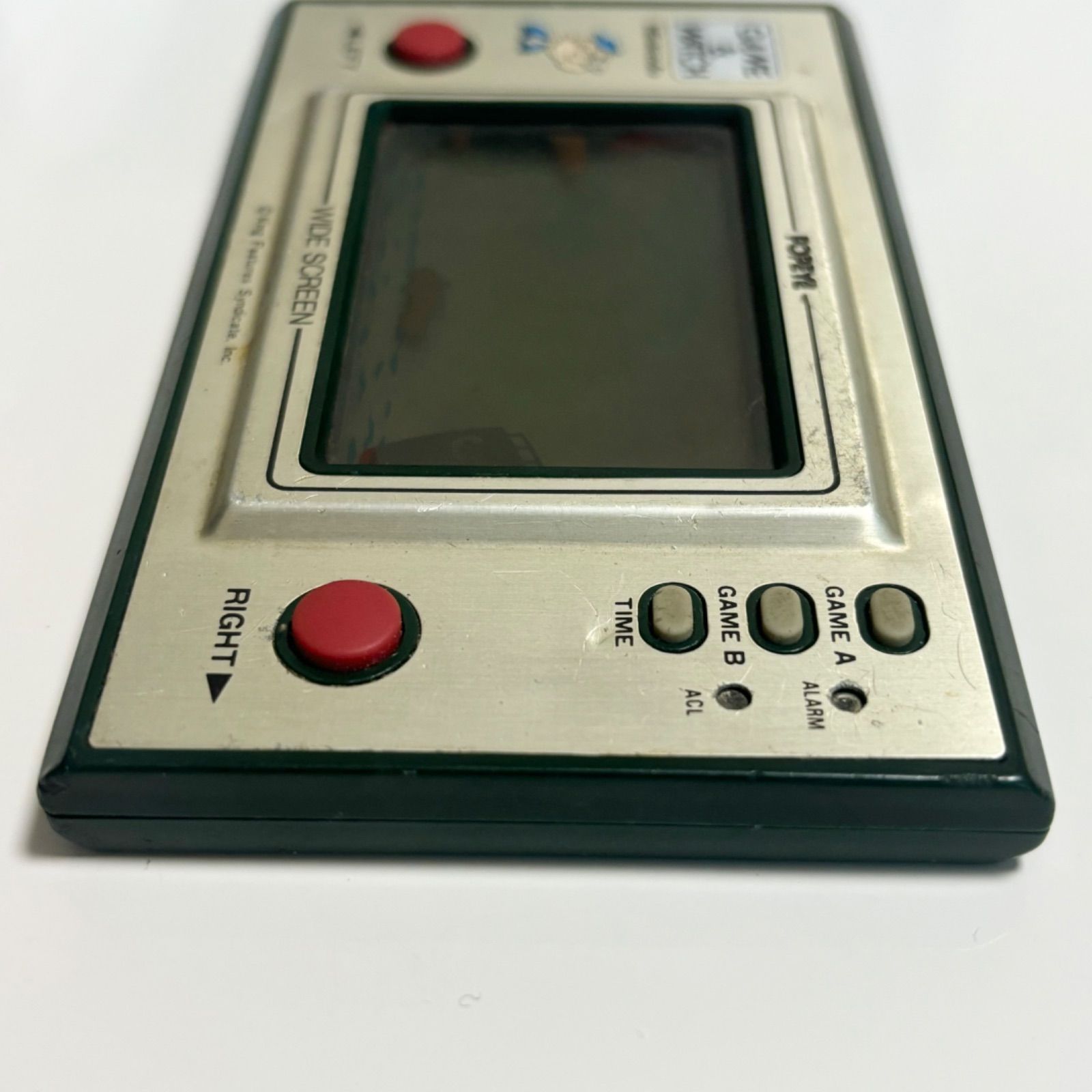 送料無料】Nintendo/ニンテンドー/ゲーム&ウォッチ/ゲームウォッチ 