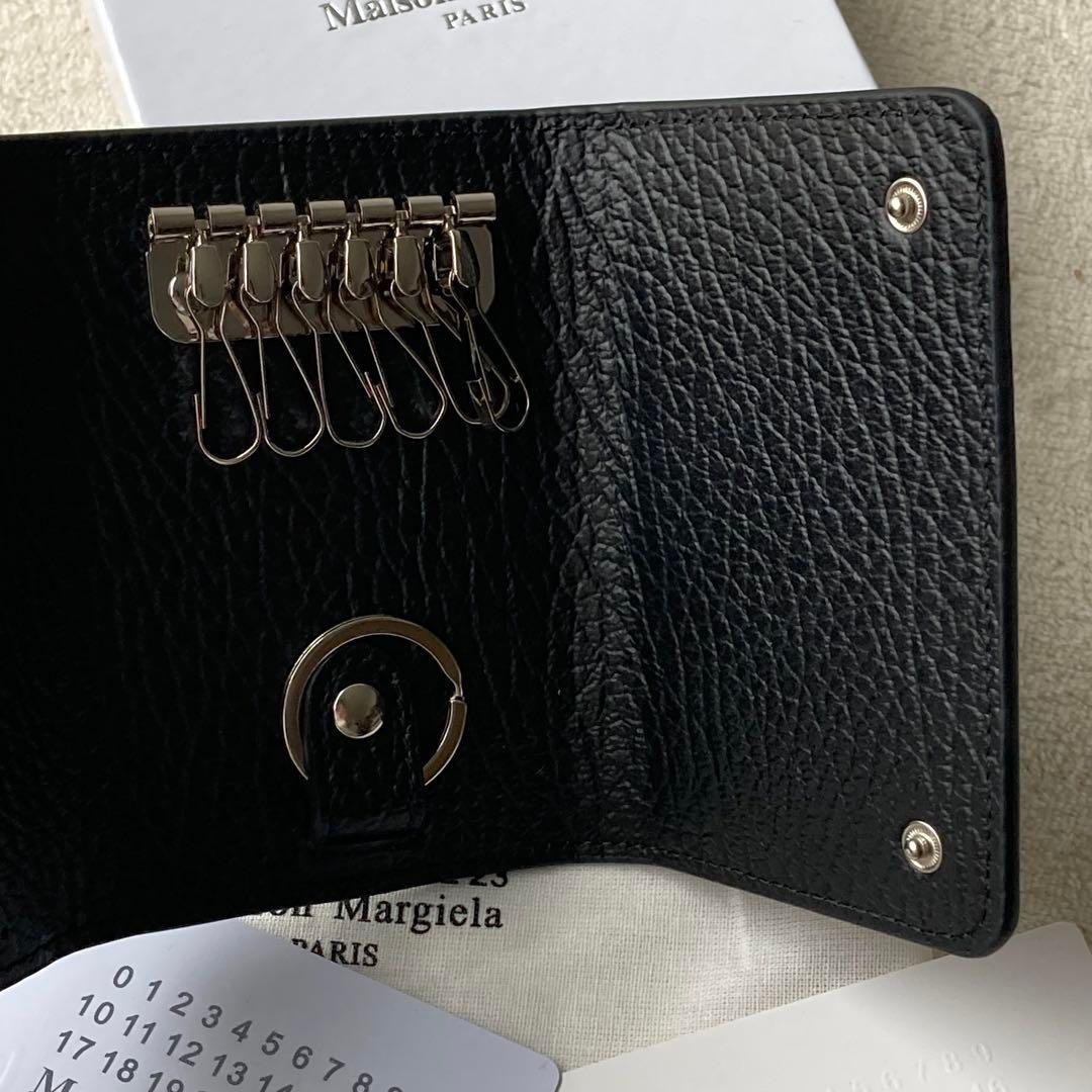 Maison Margiela メゾンマルジェラ 6連キーケース - メルカリ