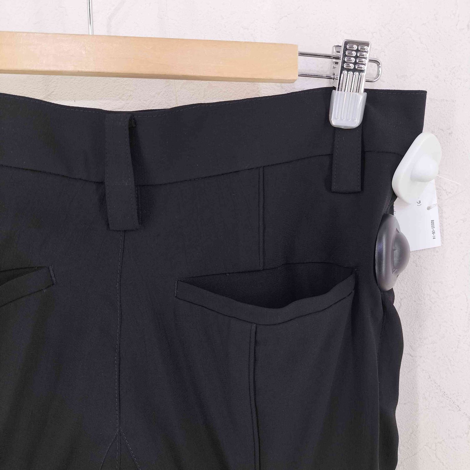 バジュラ bajra y2k ソフトサルエルパンツ レディース JPN：S