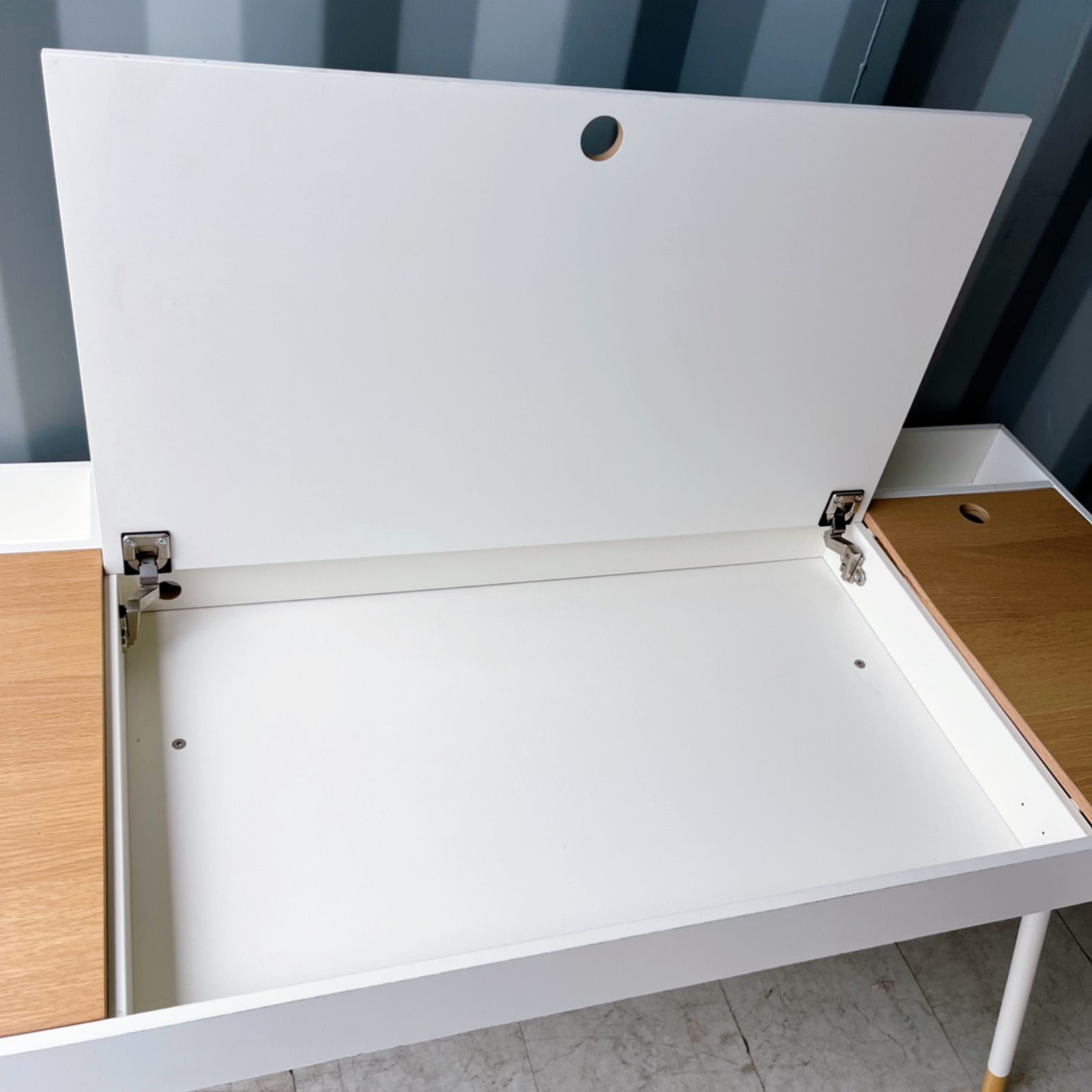 取付無料！ボーコンセプト クパチーノ Cupertino w140デスク✨ BoConcept CUPERTINO DESK / ボーコンセプト クパチーノ デスク