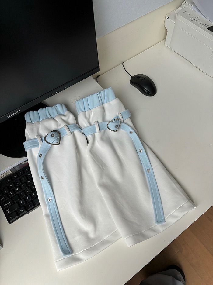 水色界隈 白