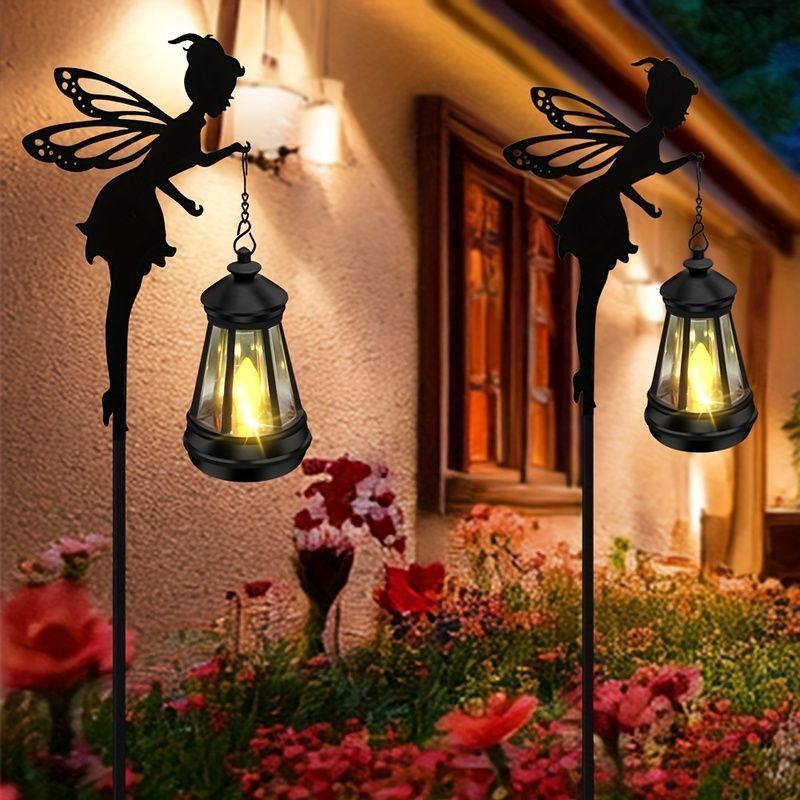 ランタン ソーラー