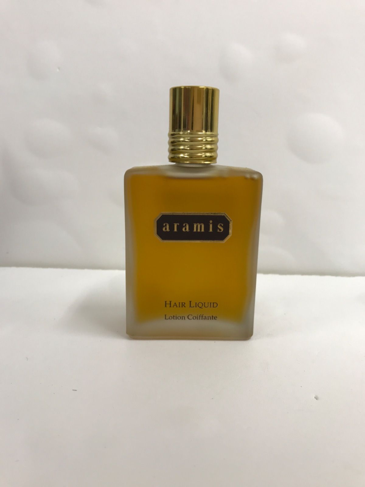 J736 aramis アラミス ヘアリキッド 120ml