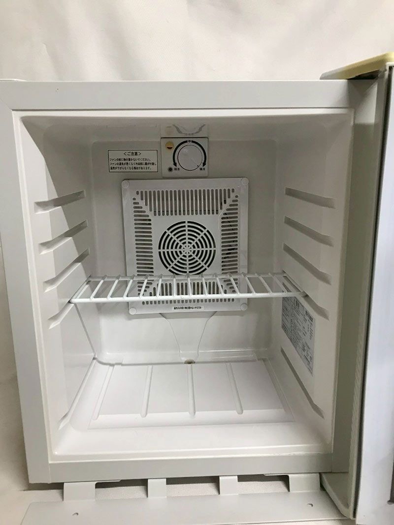 北見市発】アルメックス ALMEX 電子冷蔵庫 ADC-253N(C) 22L 白 業務用 