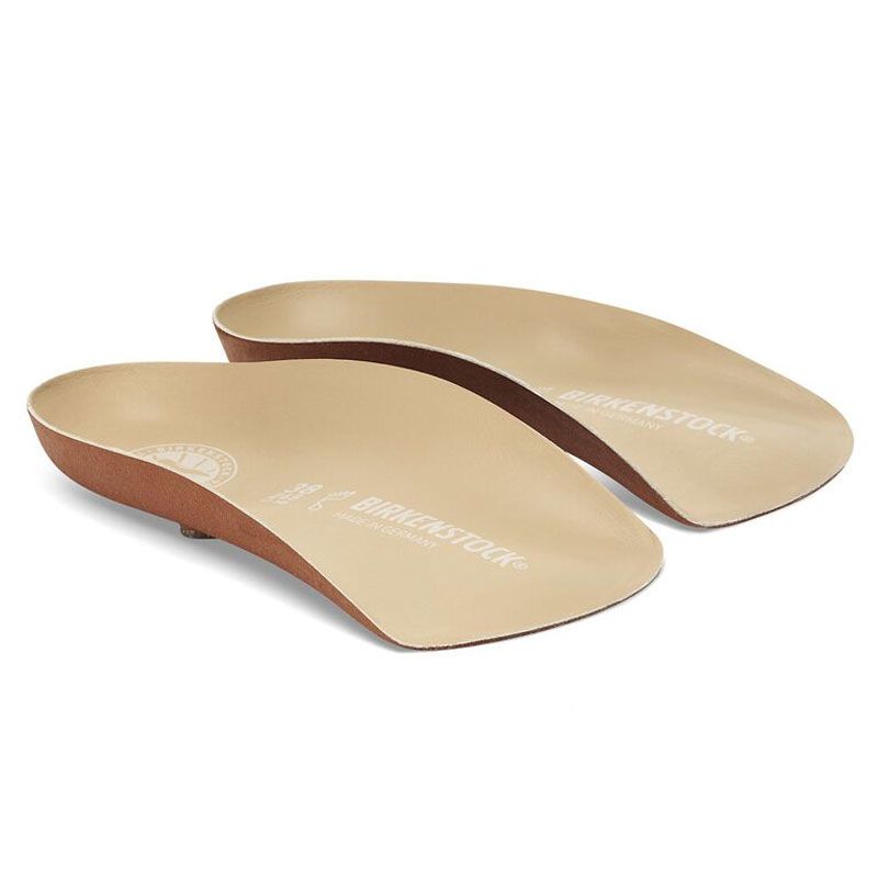 ビルケンシュトック BIRKENSTOCK Blue Footbed Leather ブルーフット