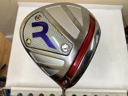 ロッディオ RODDIO S-Design Oversized 1W シルバー R-Tune ドライバー DR 純正特注シャフト フレックスS メンズ 男性用 右利き 右用 Cランク ゴルフクラブ