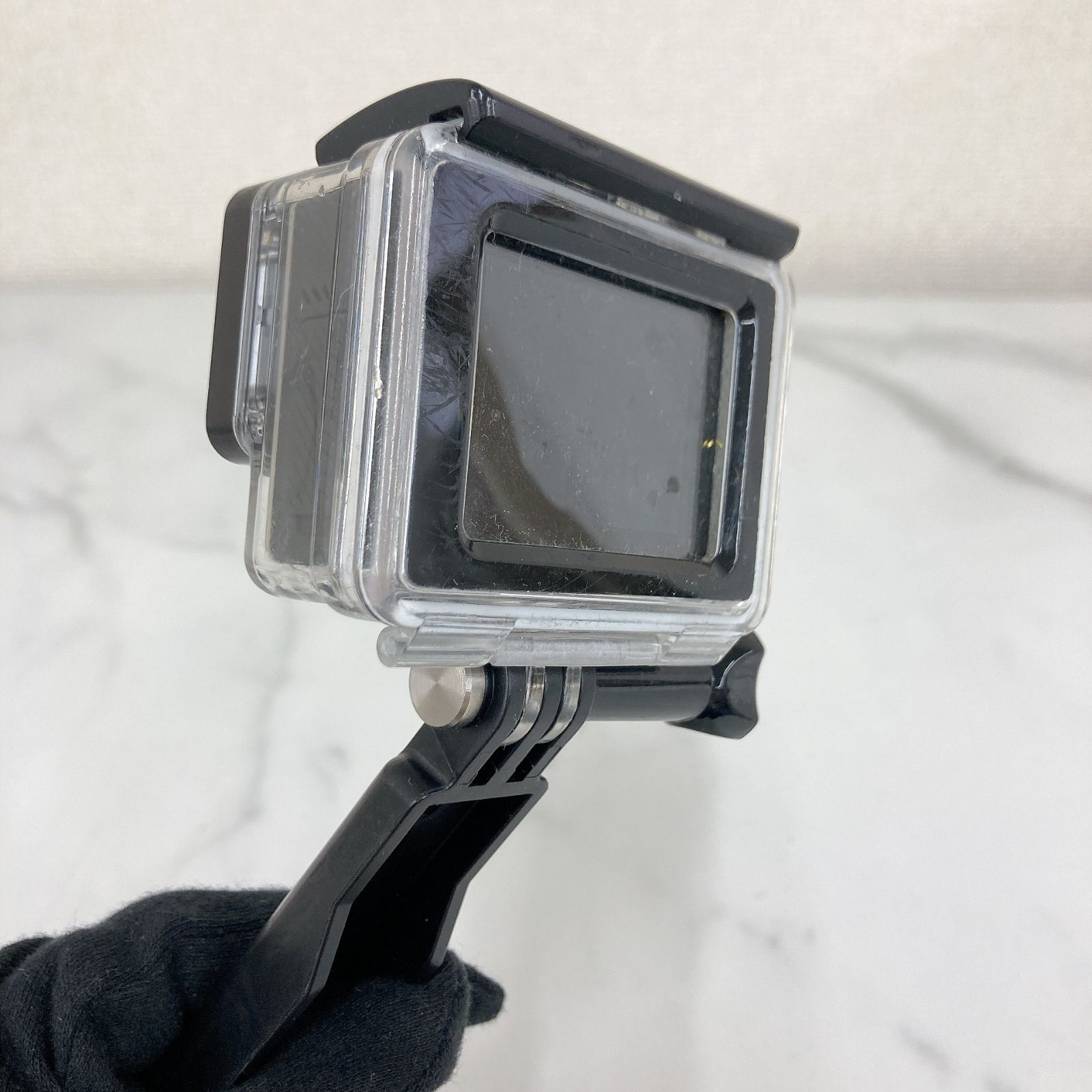 ＋GoPro HERO 4 black edition gopro4 通電未確認【カメラ】【1】