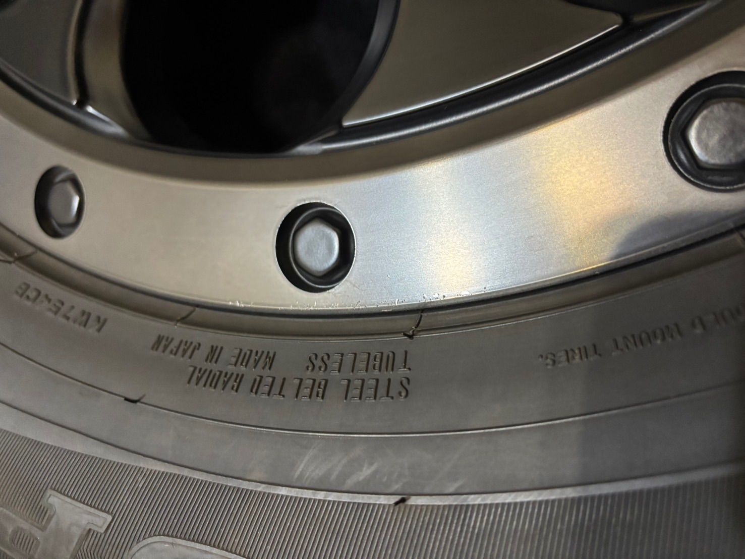 6H スタッドレス