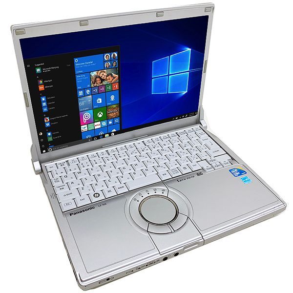 Panasonic CF-N9 レッツノート 中古 ノートパソコン Office Win10 新品 ...