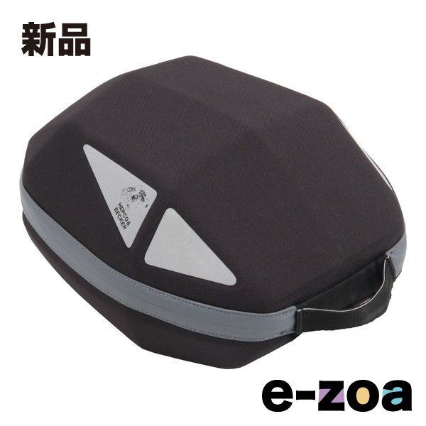 HEPCO-BECKER ヘプコアンドベッカー タンクバッグ ロイスター デイパック タンクリングフィッテイング用 グレージップ 2631789